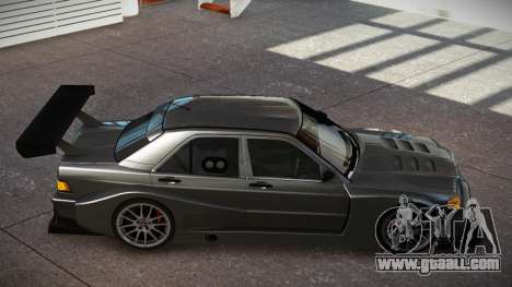 Mercedes-Benz 190E ZT for GTA 4