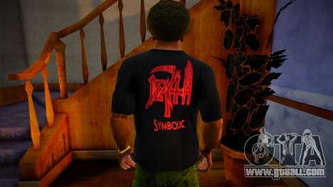 DEATH - Symbolic T-Shirt
