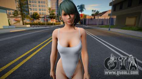 DOAXVV Tamaki Bodysuit for GTA San Andreas