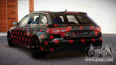 Audi RS4 BS Avant S5 for GTA 4