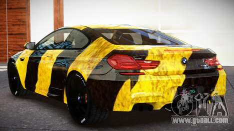 BMW M6 F13 ZR S4 for GTA 4