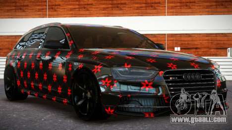 Audi RS4 BS Avant S5 for GTA 4