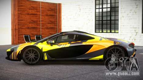 McLaren P1 ZR S11 for GTA 4