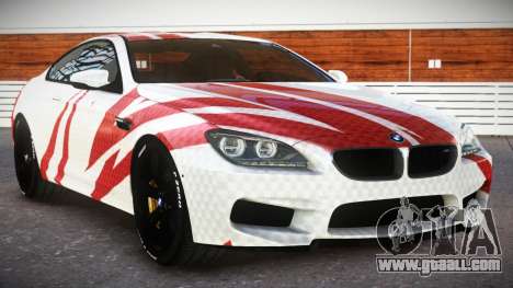 BMW M6 F13 ZR S11 for GTA 4