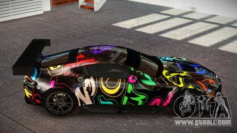 Aston Martin Vantage ZT S9 for GTA 4