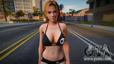 Tina Macchiato v2 for GTA San Andreas