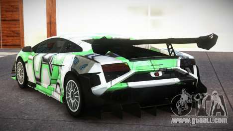 Lamborghini Gallardo Z-Tuning S3 for GTA 4