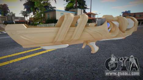 Mobile Legends - Heatseek for GTA San Andreas
