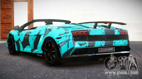 Lamborghini Gallardo BS-R S11 for GTA 4