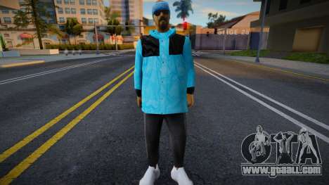 Winter VLA3 for GTA San Andreas