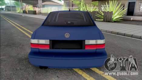 Volkswagen Vento (Golf Mk3 Front) for GTA San Andreas