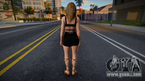 Nyotengu V for GTA San Andreas