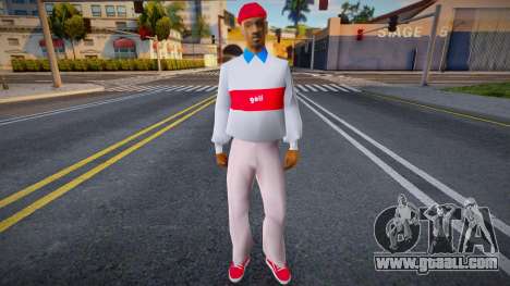 Bmyri Golf Wang for GTA San Andreas