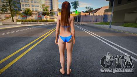 DOAXVV Leifang Normal Bikini v1 for GTA San Andreas