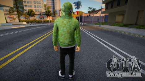 The Guy in the Hood for GTA San Andreas