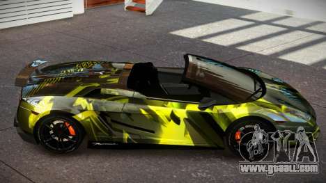 Lamborghini Gallardo BS-R S10 for GTA 4