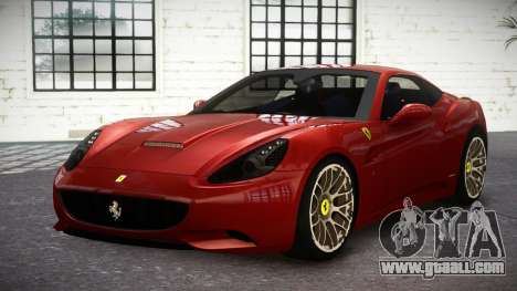 Ferrari California SP-U for GTA 4