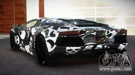 Lamborghini Aventador LP700 Qz S8 for GTA 4