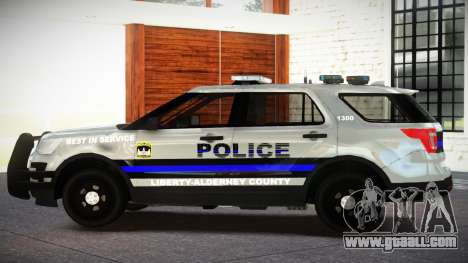 Ford Explorer LACPD (ELS) for GTA 4