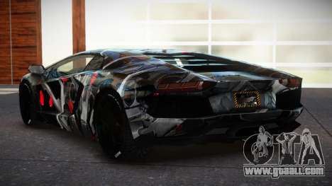 Lamborghini Aventador LP700 Qz S11 for GTA 4
