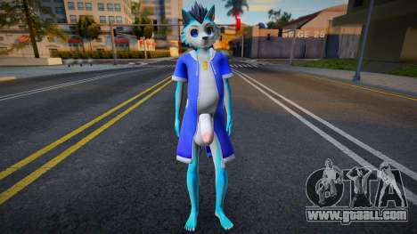 Mpreg Young Furry for GTA San Andreas