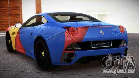 Ferrari California SP-U S7 for GTA 4