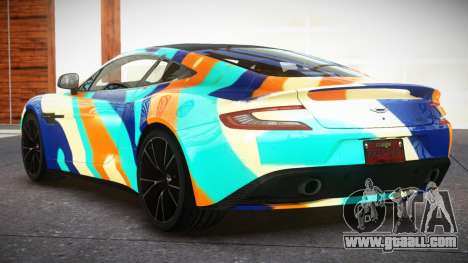 Aston Martin Vanquish ZR S8 for GTA 4