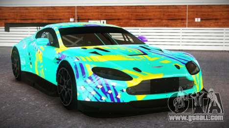 Aston Martin Vantage ZT S1 for GTA 4