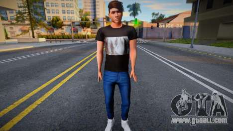 Erick for GTA San Andreas