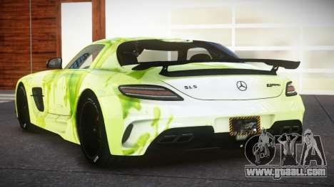 Mercedes-Benz SLS Zq S2 for GTA 4