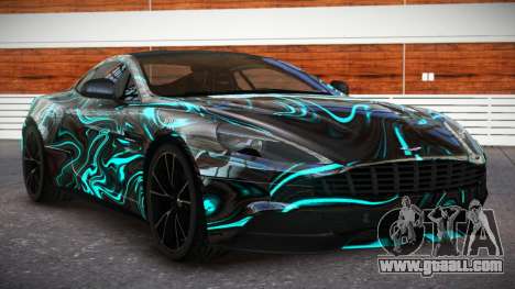 Aston Martin Vanquish ZR S5 for GTA 4