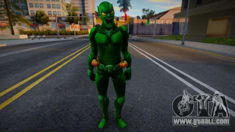 Green Goblin for GTA San Andreas
