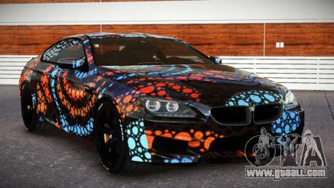 BMW M6 F13 ZR S6 for GTA 4
