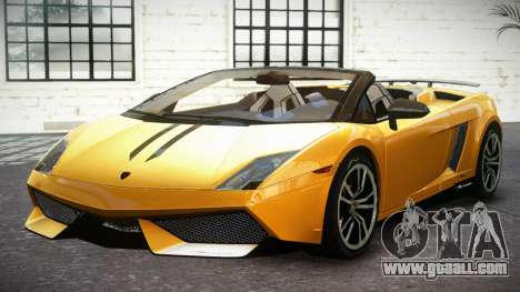 Lamborghini Gallardo BS-R for GTA 4
