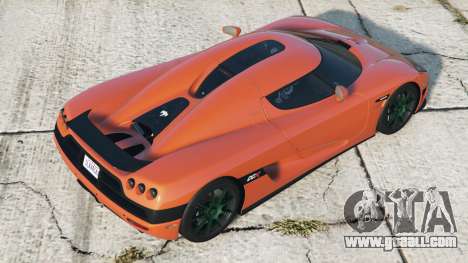 Koenigsegg CCX 2006〡add-on