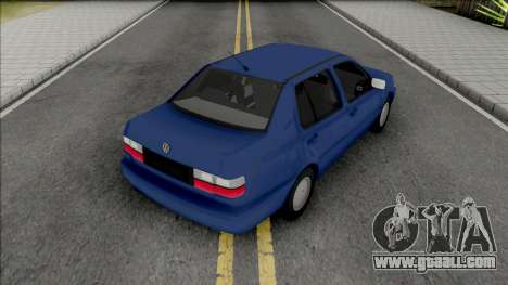 Volkswagen Vento (Golf Mk3 Front) for GTA San Andreas