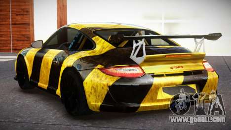 Porsche 911 GT-S S10 for GTA 4