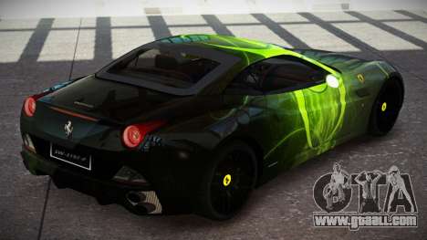 Ferrari California SP-U S6 for GTA 4