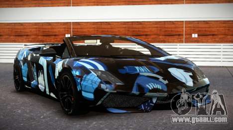 Lamborghini Gallardo BS-R S4 for GTA 4