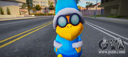 Kamek Magikoopa
