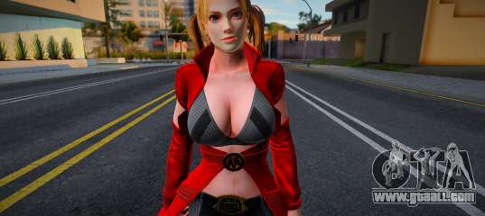 Dead Or Alive 5: Last Round - Tina Armstrong v6