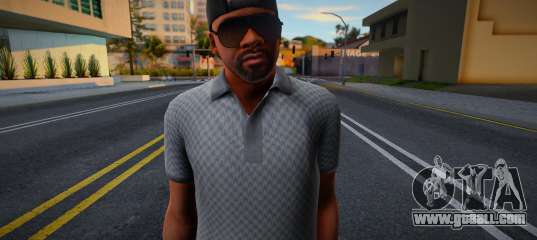 Franklin The Contract DLC Skin
