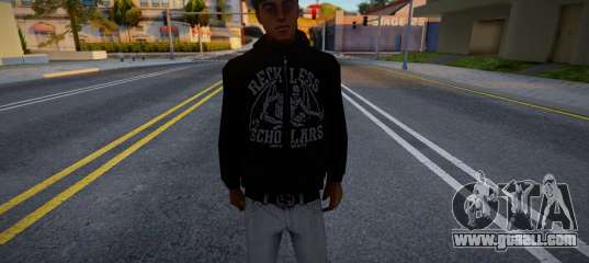 Young man