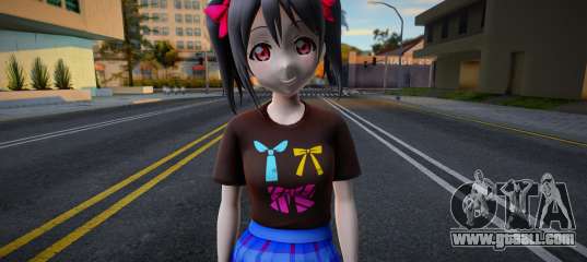 Love Live - Tshirt 44