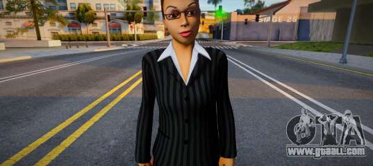 GTA SA Definitive Edition - Sofybu