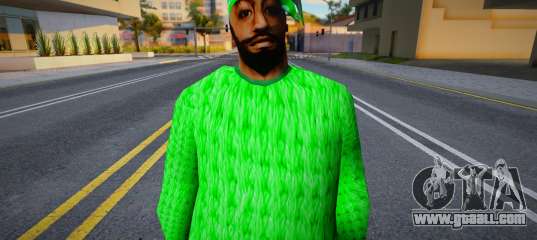 Fam1 Retexture v1
