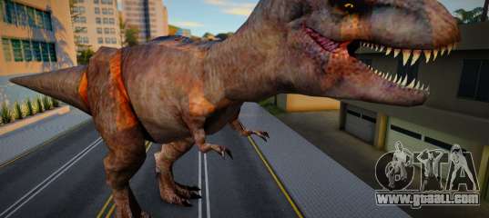 Tyrannosaurus