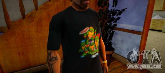 Teenage Mutant Ninja Turtles T-Shirt