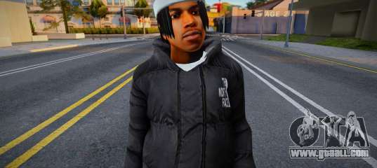 Random Nigga (winter)