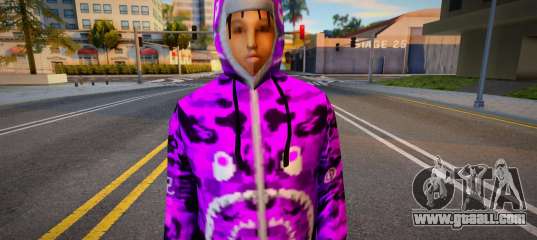 New Ballas2 (winter)